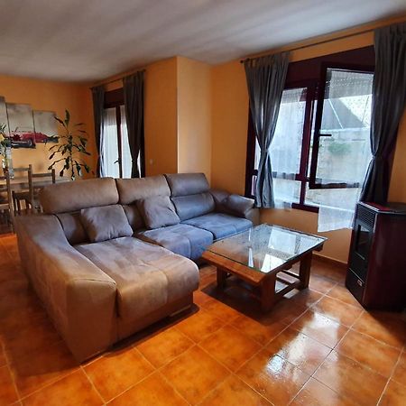 Casa Rural En La Sierra Norte De Madrid Manjirón エクステリア 写真
