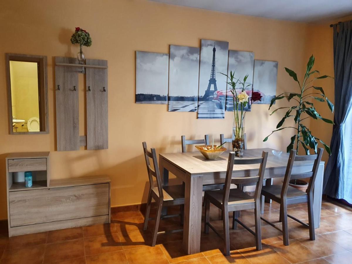 Casa Rural En La Sierra Norte De Madrid Manjirón エクステリア 写真