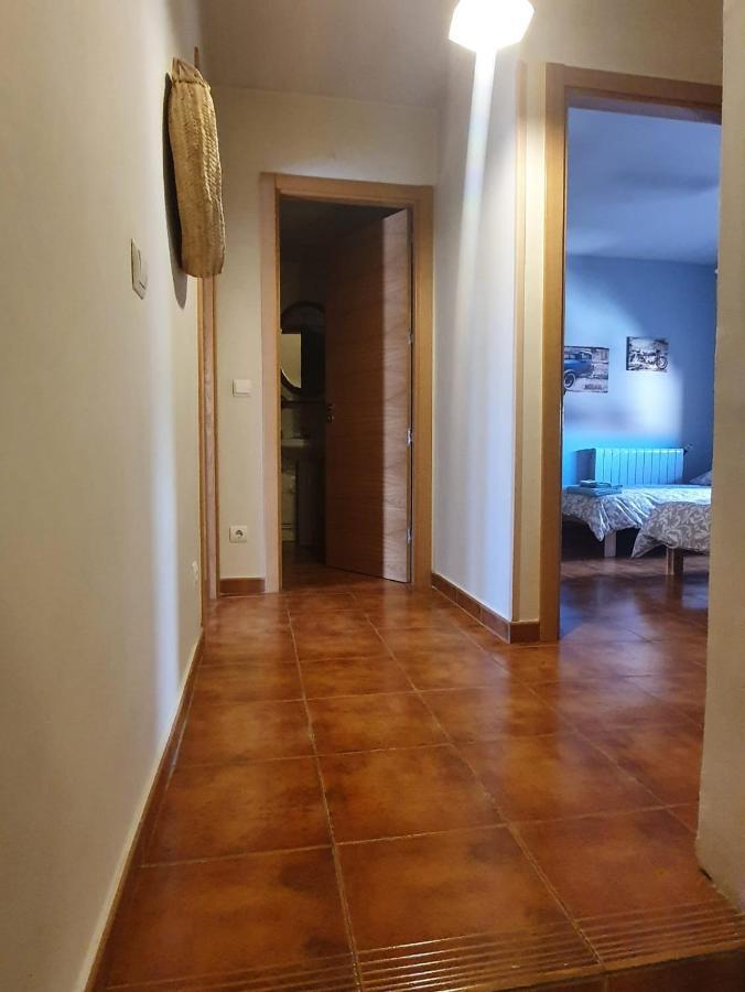 Casa Rural En La Sierra Norte De Madrid Manjirón エクステリア 写真