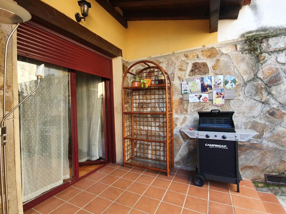 Casa Rural En La Sierra Norte De Madrid Manjirón エクステリア 写真
