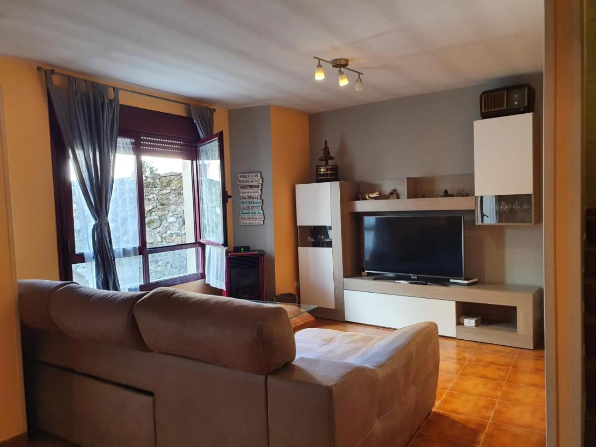 Casa Rural En La Sierra Norte De Madrid Manjirón エクステリア 写真