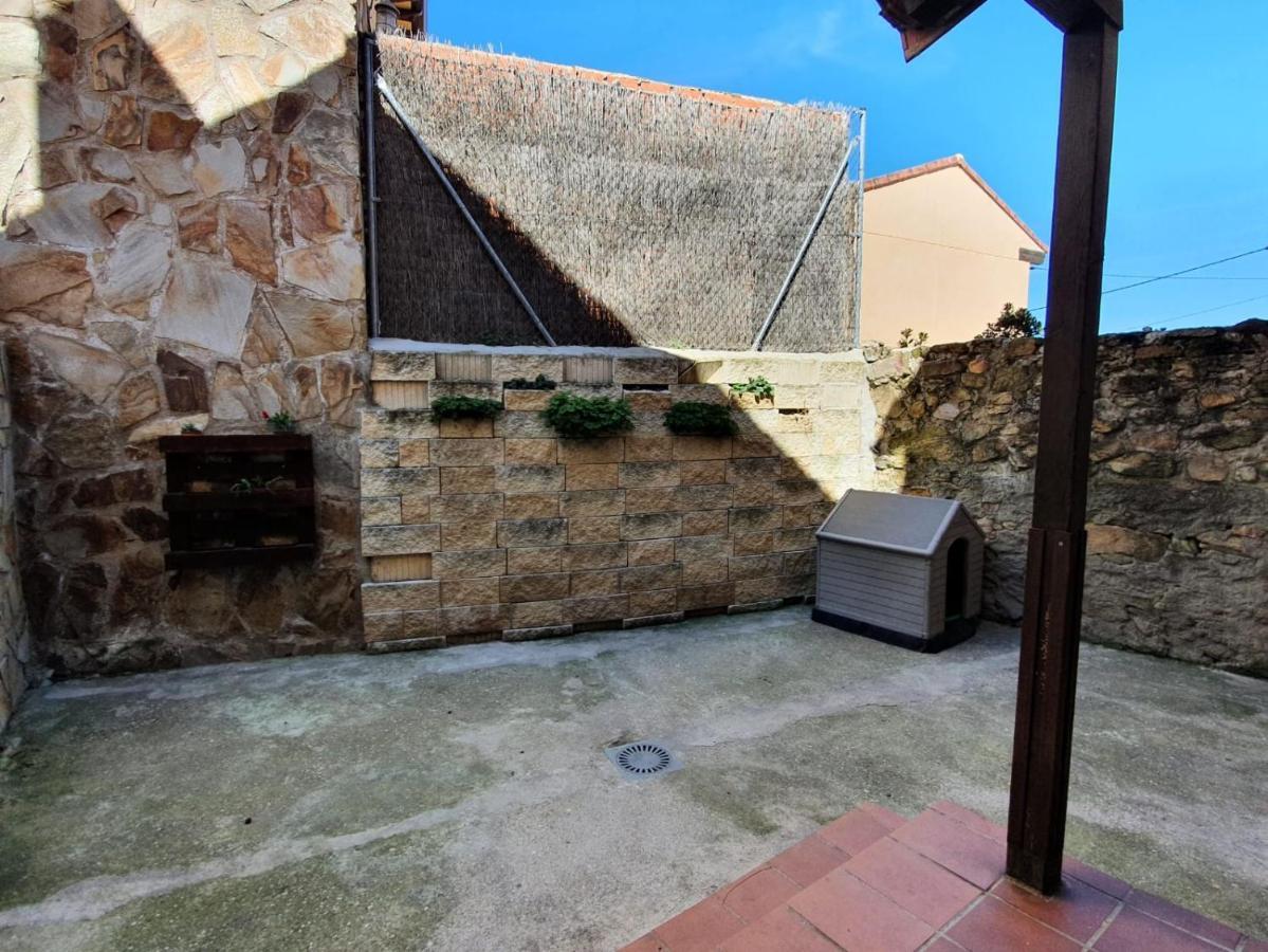 Casa Rural En La Sierra Norte De Madrid Manjirón エクステリア 写真