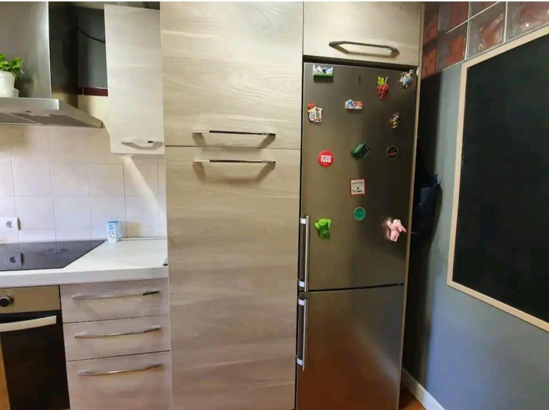 Casa Rural En La Sierra Norte De Madrid Manjirón エクステリア 写真