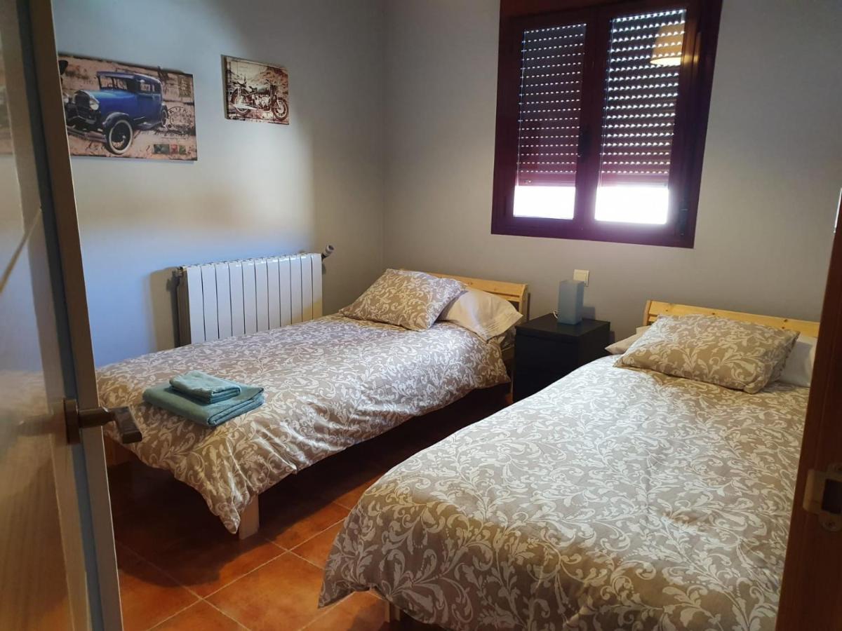 Casa Rural En La Sierra Norte De Madrid Manjirón エクステリア 写真