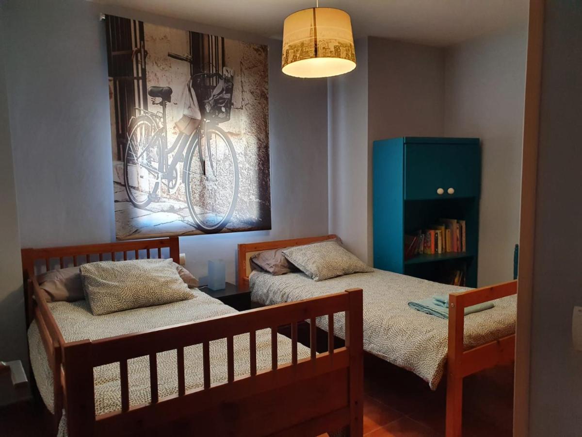Casa Rural En La Sierra Norte De Madrid Manjirón エクステリア 写真