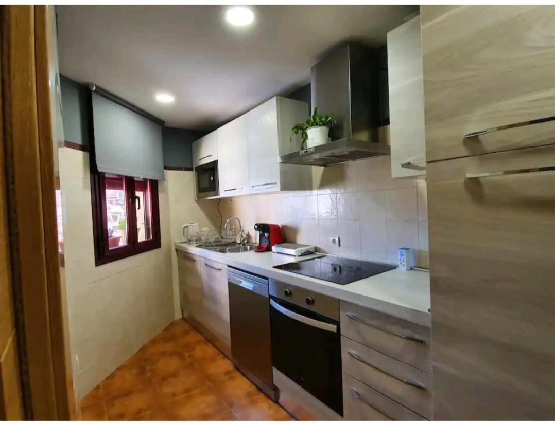Casa Rural En La Sierra Norte De Madrid Manjirón エクステリア 写真