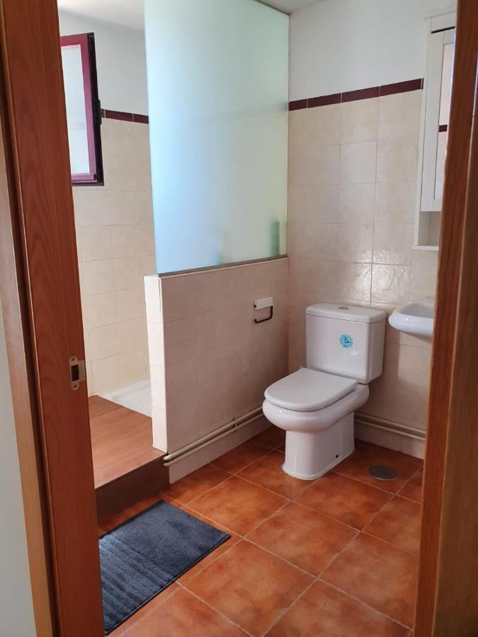Casa Rural En La Sierra Norte De Madrid Manjirón エクステリア 写真