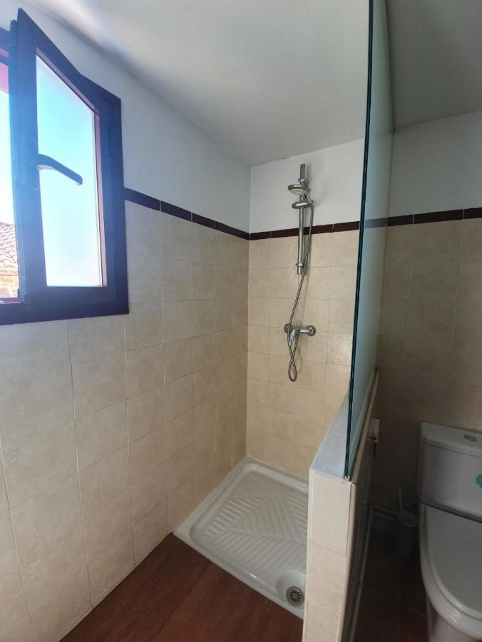 Casa Rural En La Sierra Norte De Madrid Manjirón エクステリア 写真