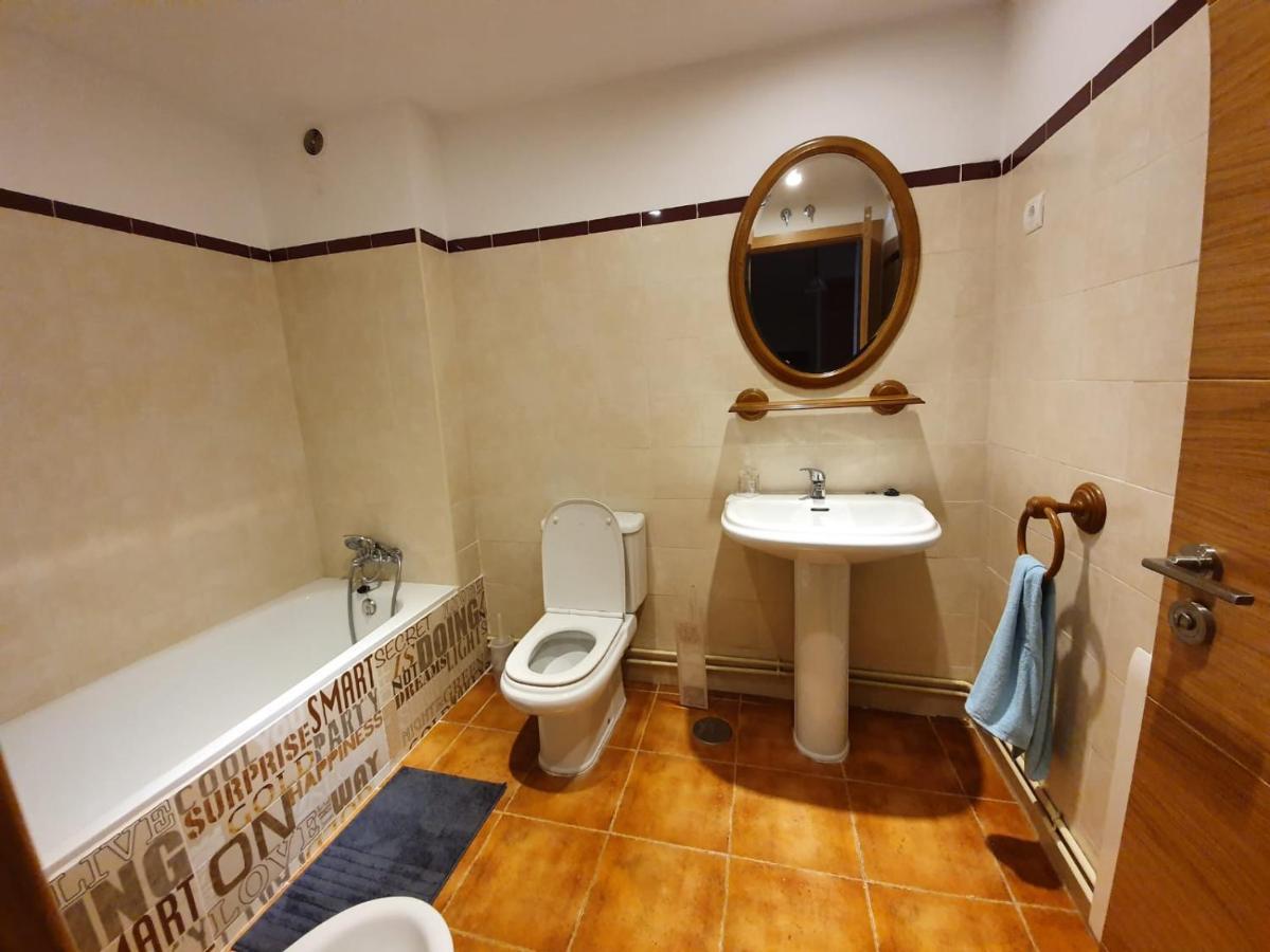 Casa Rural En La Sierra Norte De Madrid Manjirón エクステリア 写真