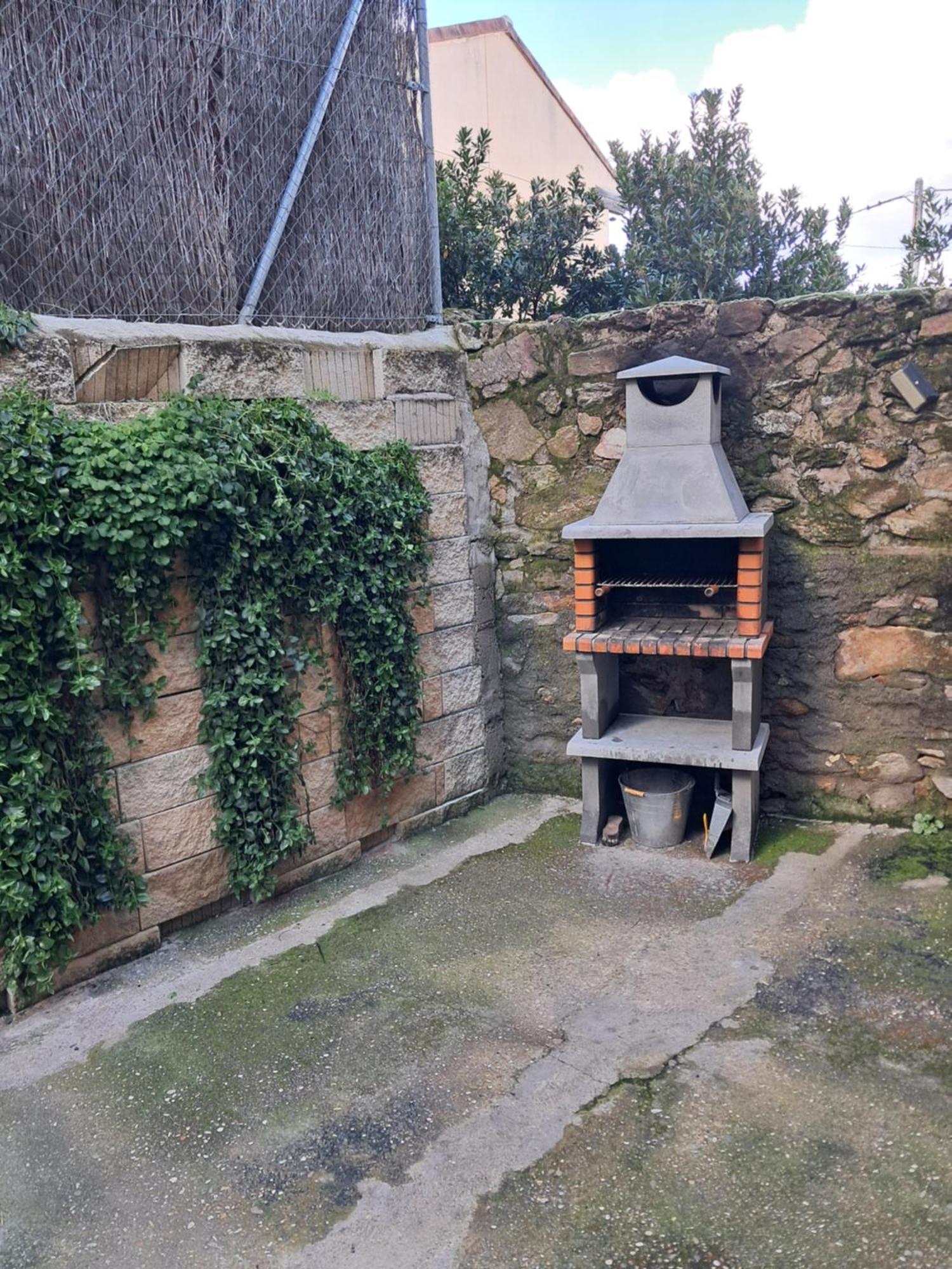 Casa Rural En La Sierra Norte De Madrid Manjirón エクステリア 写真